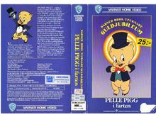 PELLE PIGG I FARTEN (VHS)